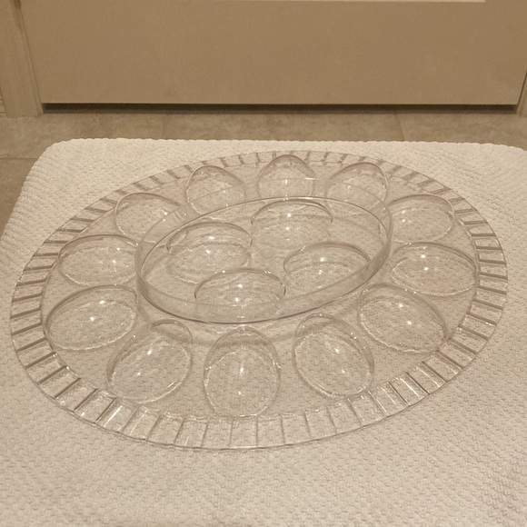 Easter Duck Plush Stuffed Animal in Sweater Cookie Cutters & Egg Tray and Kits - Picture 11 of 16